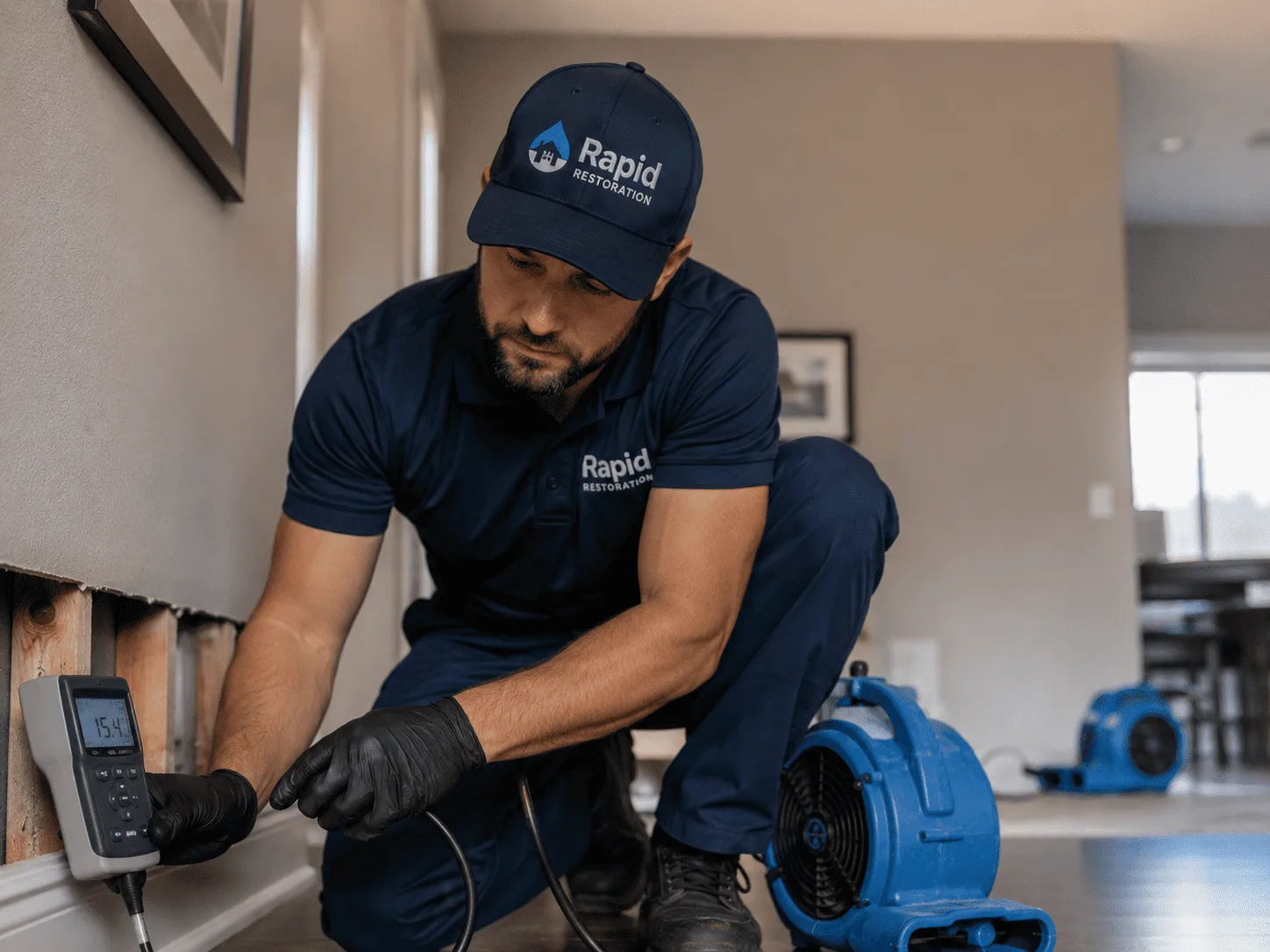 Common questions about Structural Drying in Peach Springs, AZ